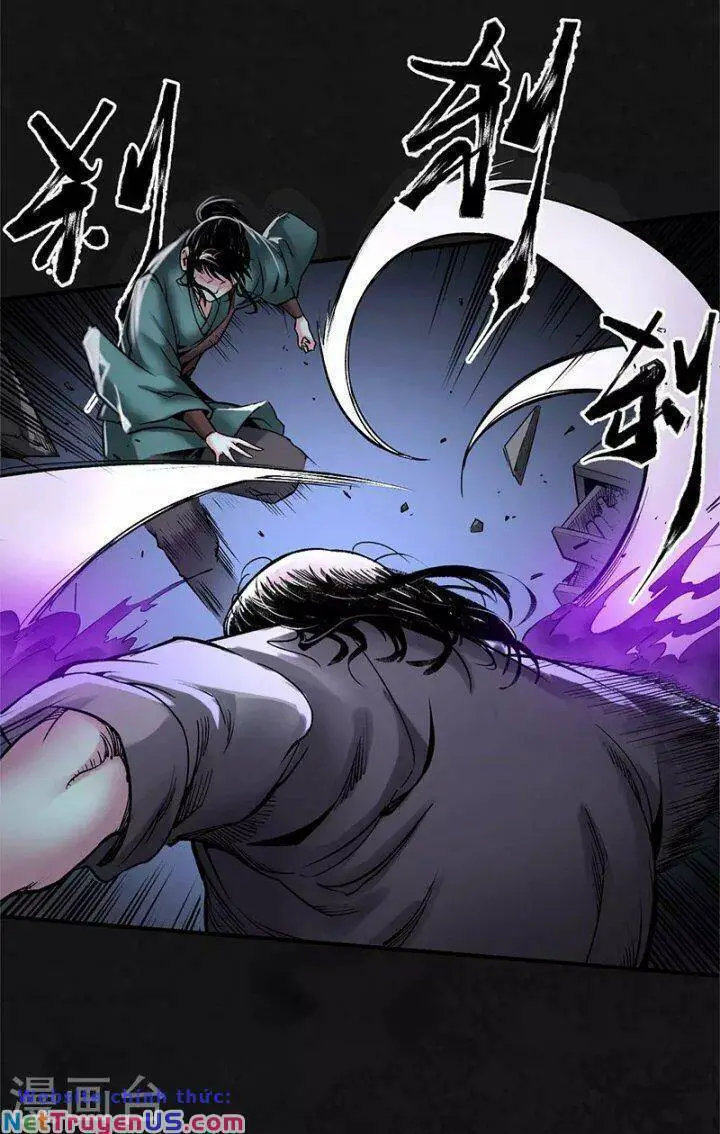 Tạng Phong Hành Nettruyen ZZZ Chương 128 Page 17