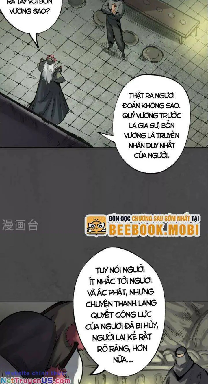 Tạng Phong Hành Nettruyen ZZZ Chương 118 Page 3