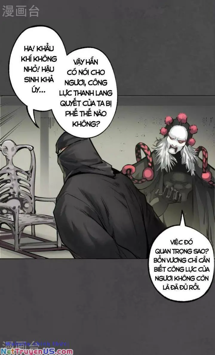 Tạng Phong Hành Nettruyen ZZZ Chương 118 Page 6