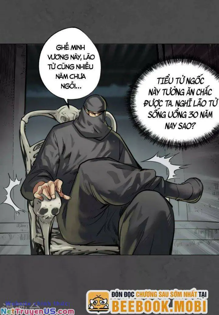 Tạng Phong Hành Nettruyen ZZZ Chương 118 Page 7