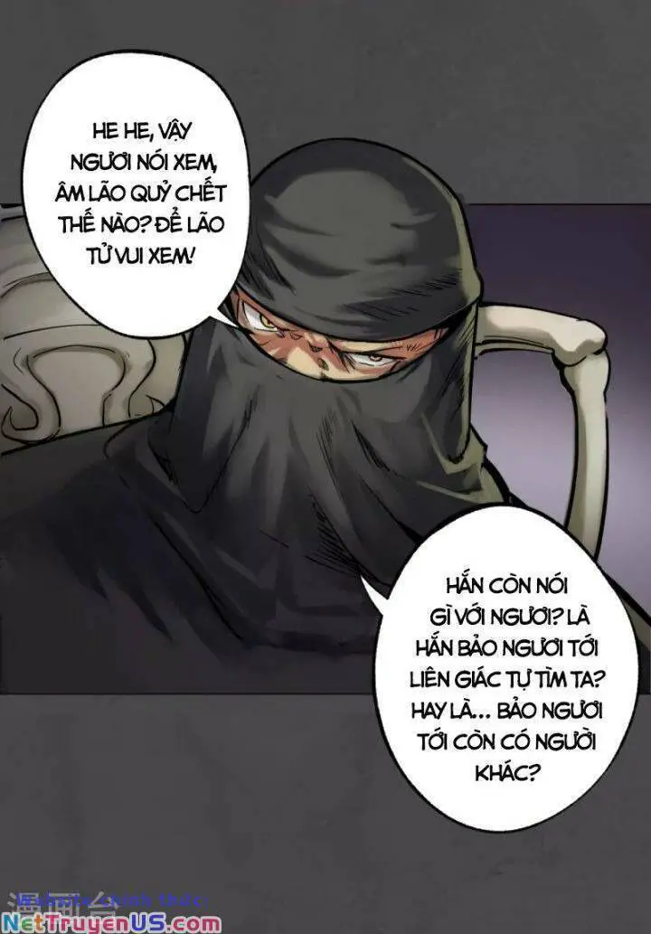 Tạng Phong Hành Nettruyen ZZZ Chương 118 Page 8