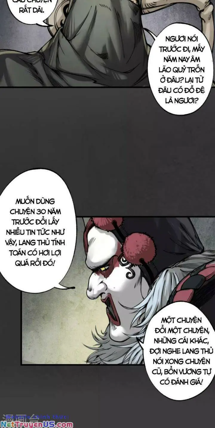 Tạng Phong Hành Nettruyen ZZZ Chương 118 Page 10