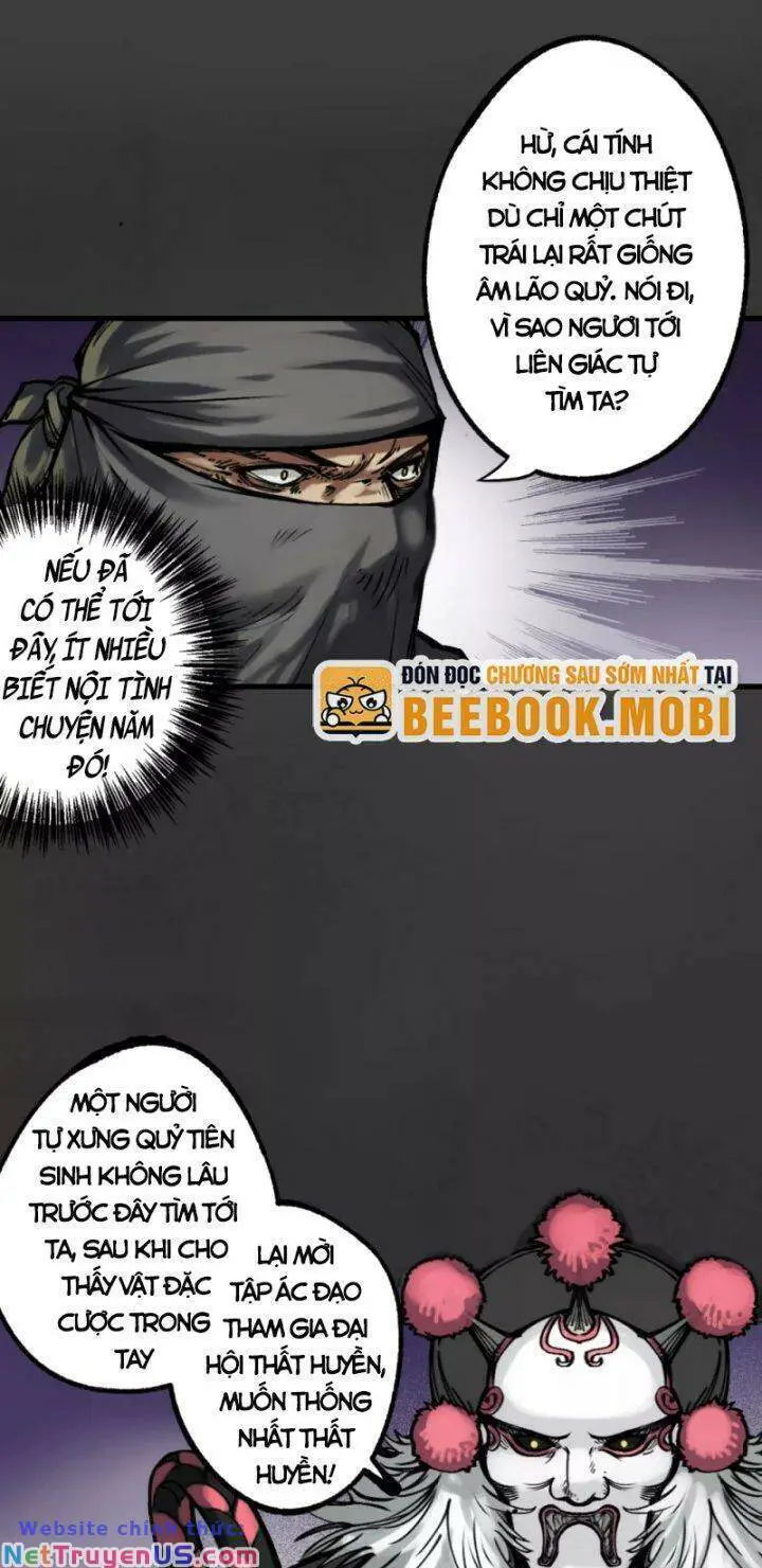 Tạng Phong Hành Nettruyen ZZZ Chương 118 Page 11