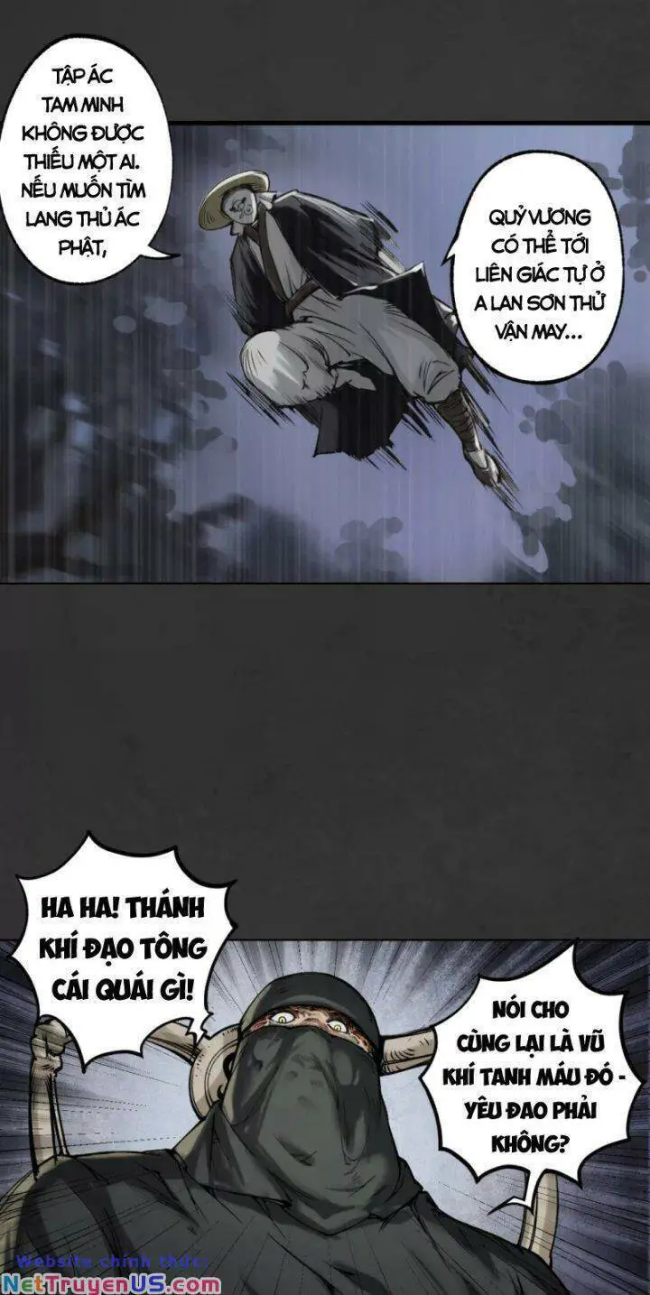 Tạng Phong Hành Nettruyen ZZZ Chương 118 Page 13