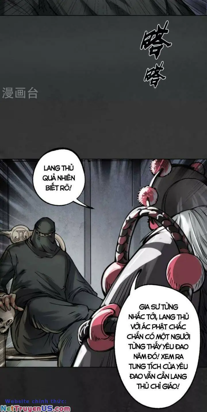 Tạng Phong Hành Nettruyen ZZZ Chương 118 Page 14