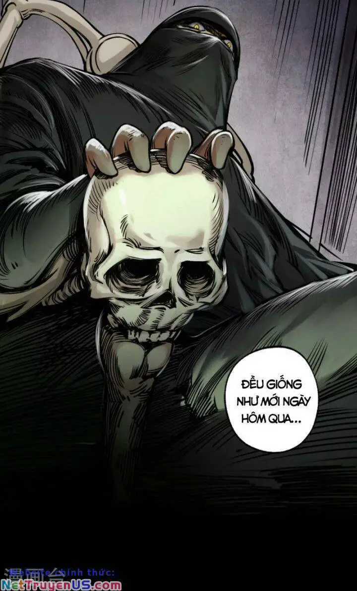 Tạng Phong Hành Nettruyen ZZZ Chương 118 Page 16