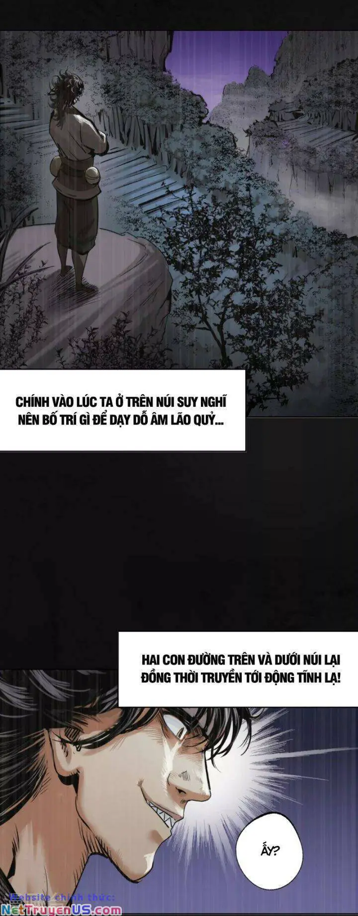 Tạng Phong Hành Nettruyen ZZZ Chương 118 Page 19