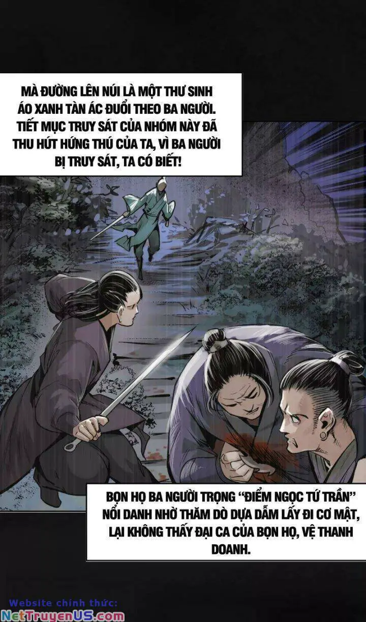 Tạng Phong Hành Nettruyen ZZZ Chương 118 Page 21