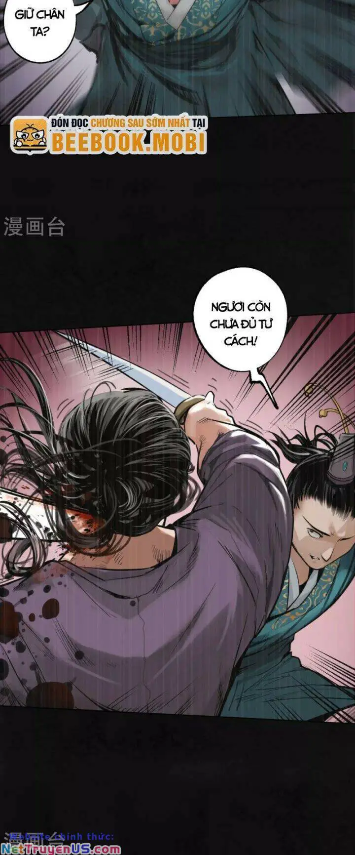 Tạng Phong Hành Nettruyen ZZZ Chương 118 Page 24