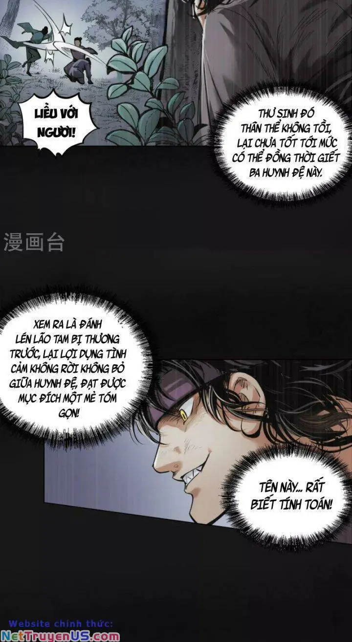 Tạng Phong Hành Nettruyen ZZZ Chương 118 Page 26