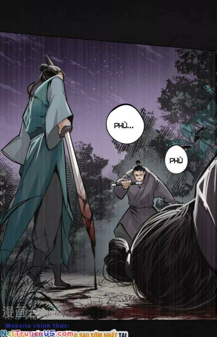 Tạng Phong Hành Nettruyen ZZZ Chương 118 Page 27
