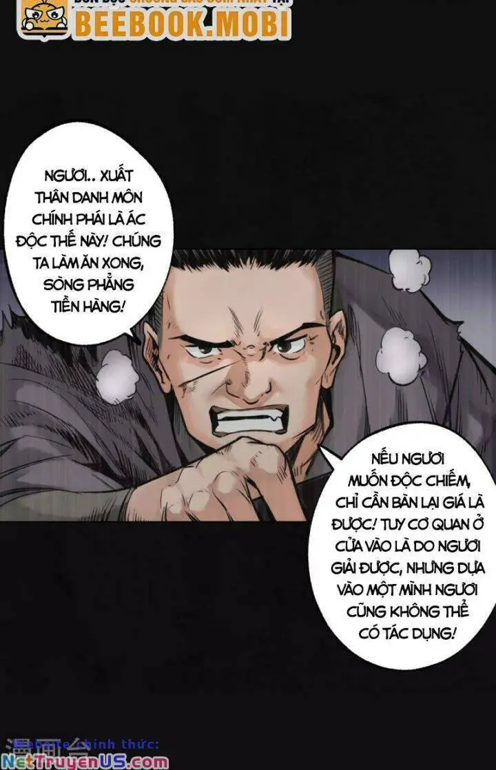 Tạng Phong Hành Nettruyen ZZZ Chương 118 Page 28