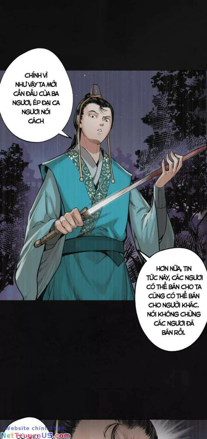 Tạng Phong Hành Nettruyen ZZZ Chương 118 Page 29