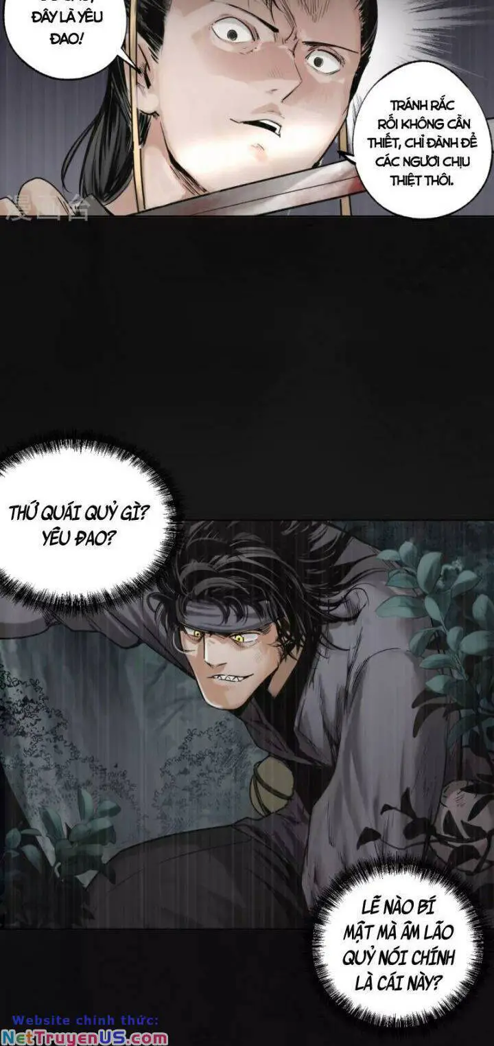 Tạng Phong Hành Nettruyen ZZZ Chương 118 Page 30