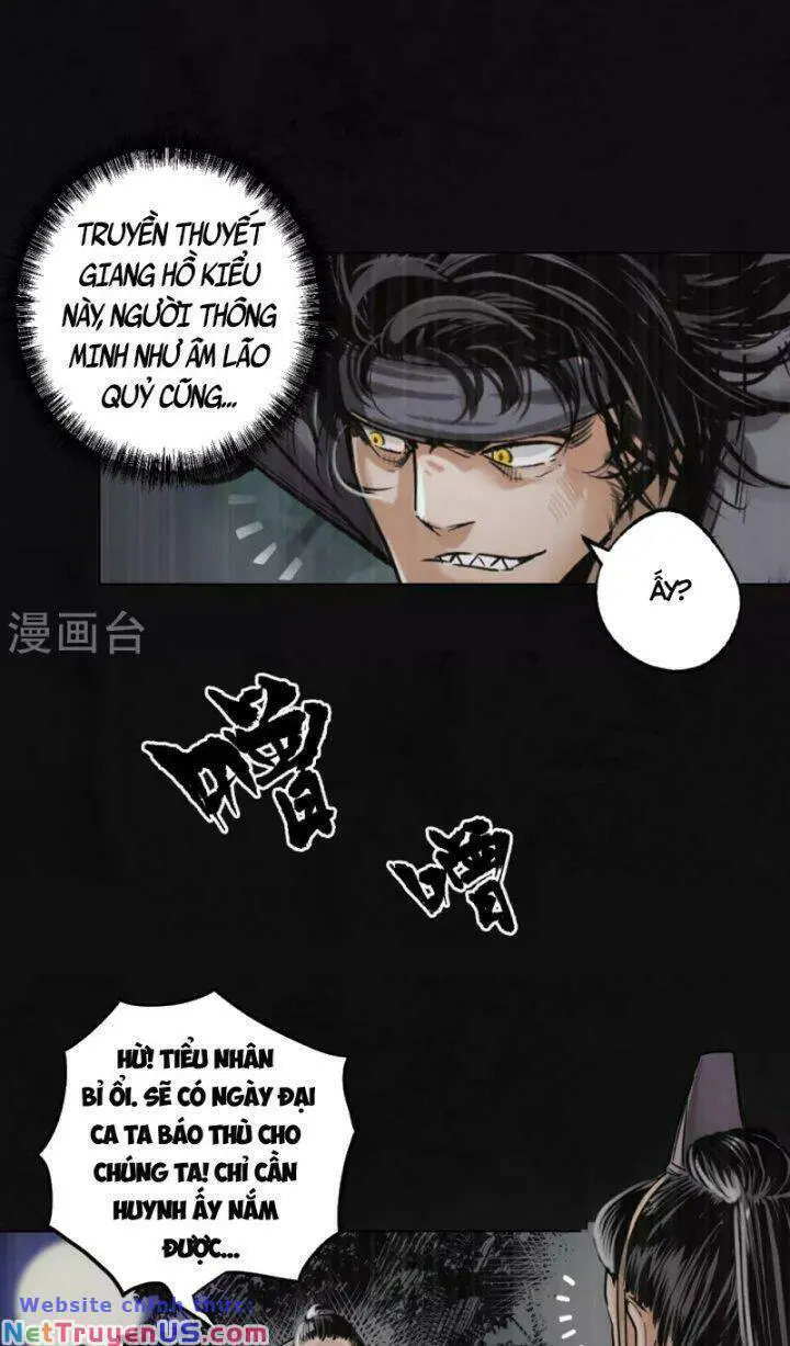 Tạng Phong Hành Nettruyen ZZZ Chương 118 Page 31