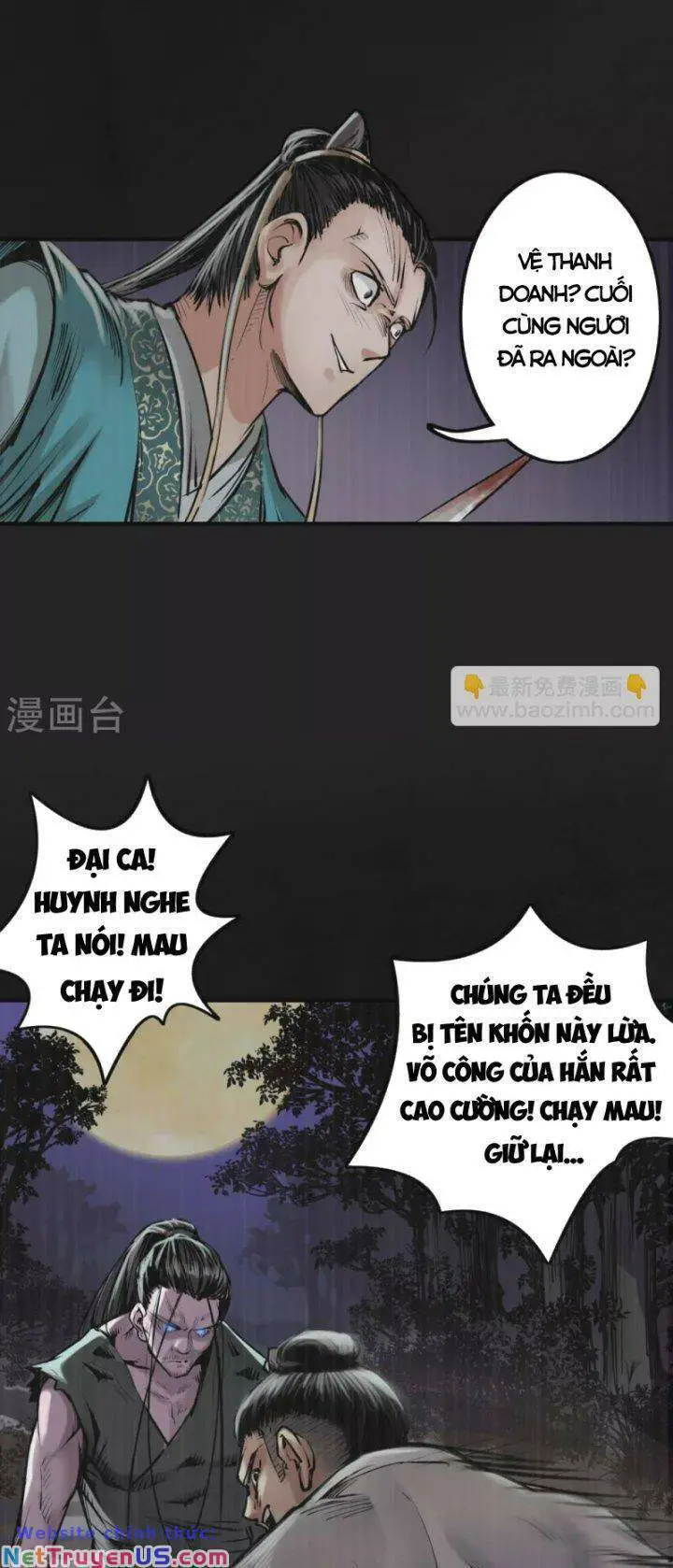 Tạng Phong Hành Nettruyen ZZZ Chương 118 Page 35