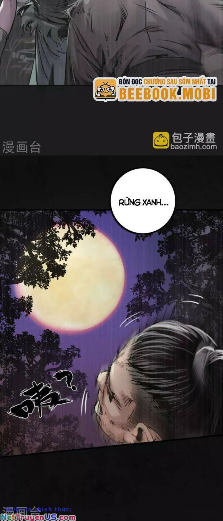Tạng Phong Hành Nettruyen ZZZ Chương 118 Page 36