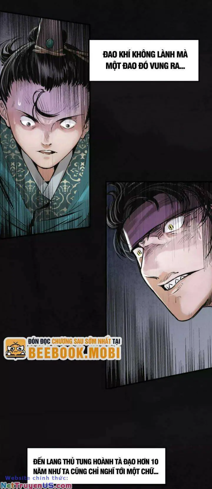 Tạng Phong Hành Nettruyen ZZZ Chương 118 Page 39