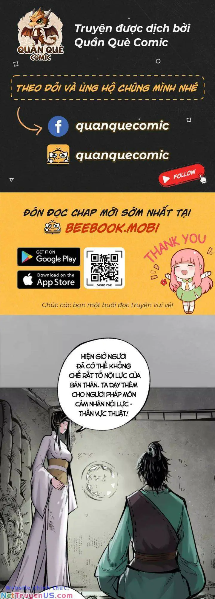 Tạng Phong Hành Nettruyen ZZZ Chương 117 Page 2