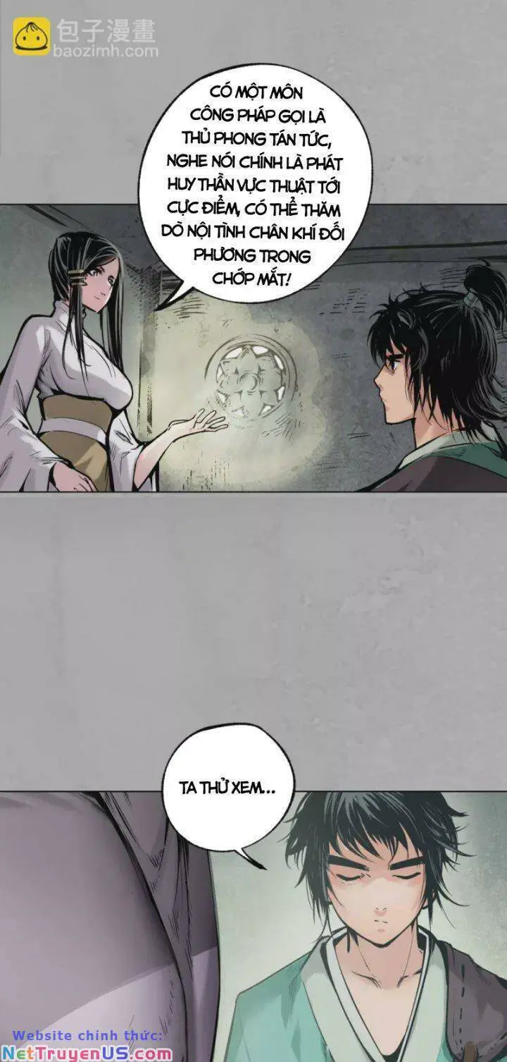Tạng Phong Hành Nettruyen ZZZ Chương 117 Page 5