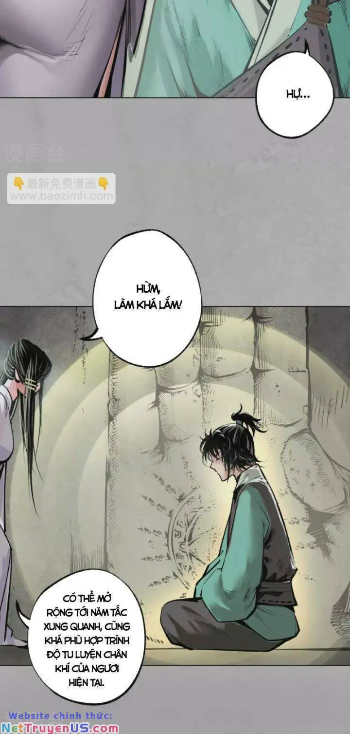 Tạng Phong Hành Nettruyen ZZZ Chương 117 Page 6