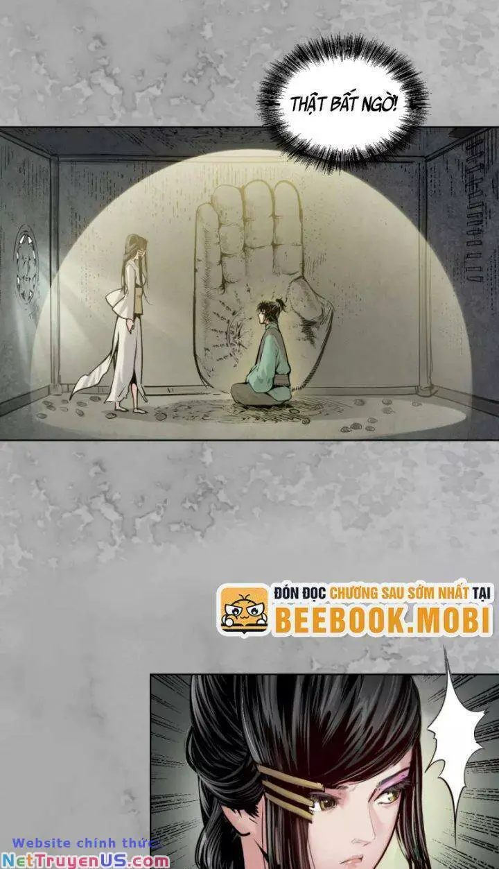 Tạng Phong Hành Nettruyen ZZZ Chương 117 Page 10