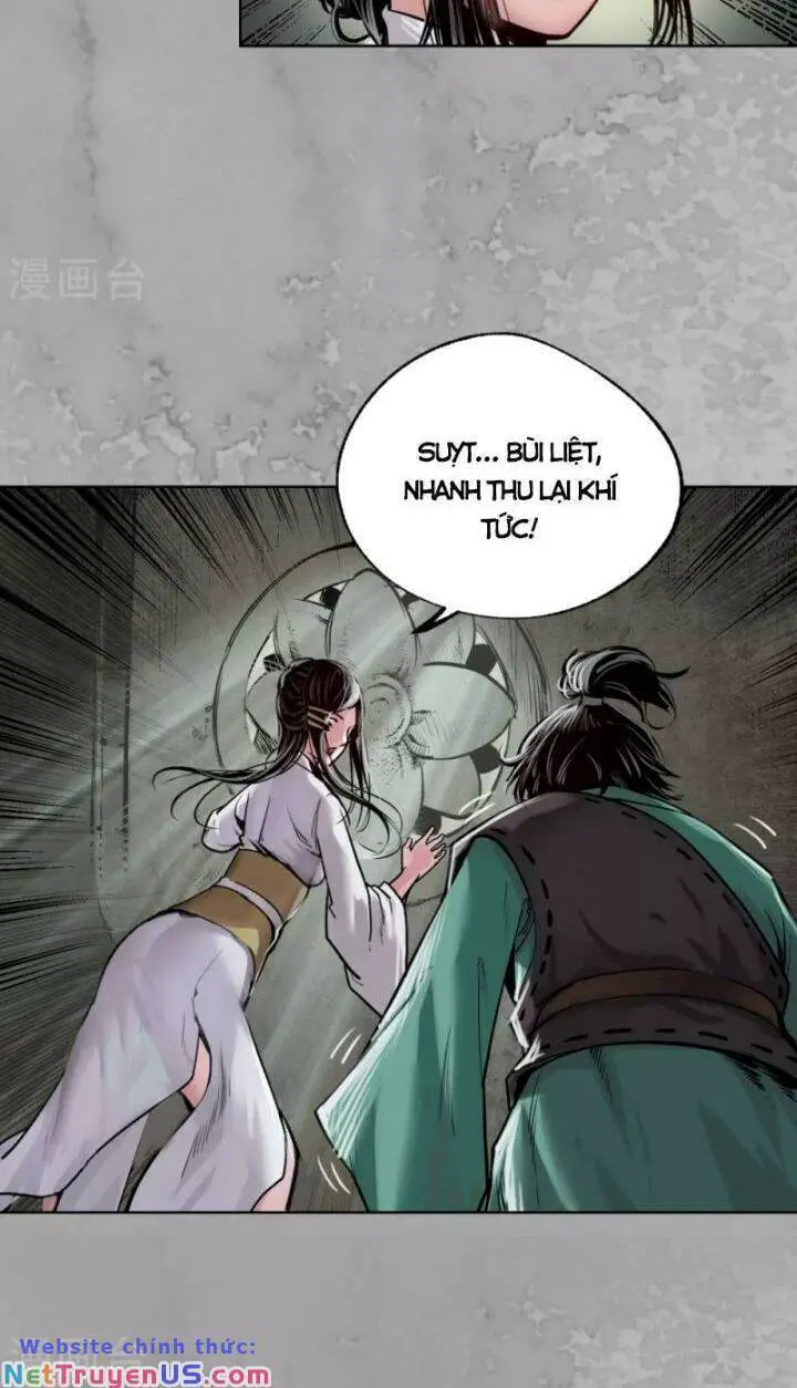 Tạng Phong Hành Nettruyen ZZZ Chương 117 Page 11