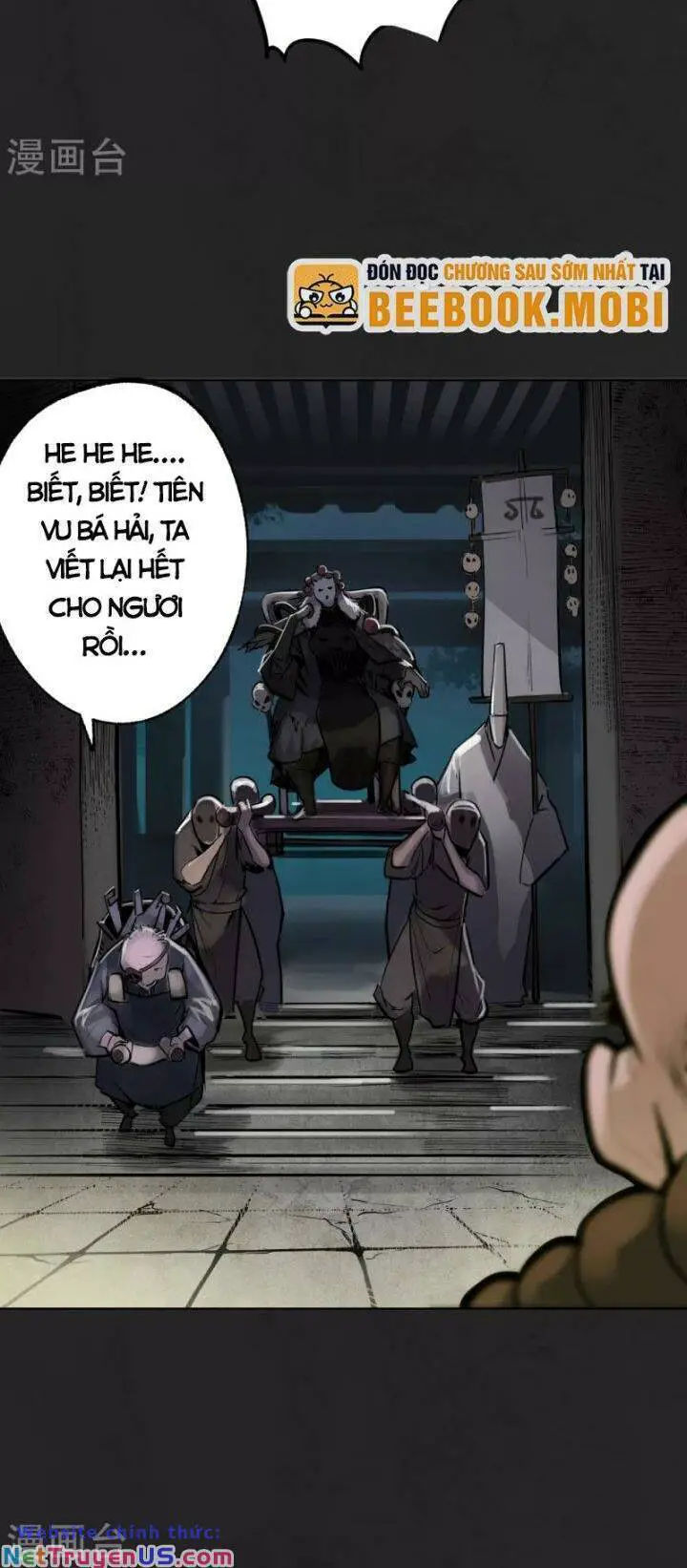 Tạng Phong Hành Nettruyen ZZZ Chương 117 Page 15