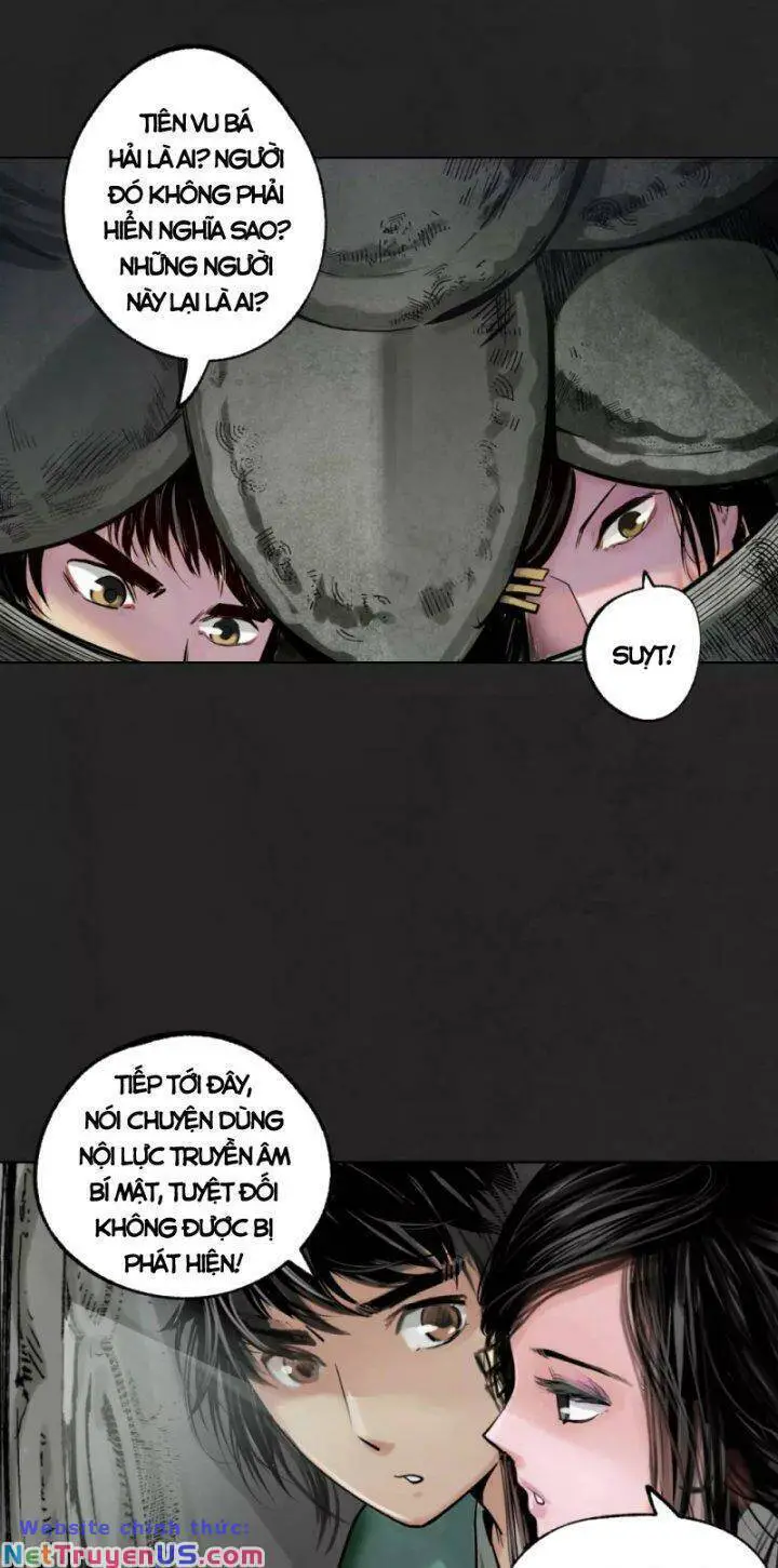 Tạng Phong Hành Nettruyen ZZZ Chương 117 Page 16