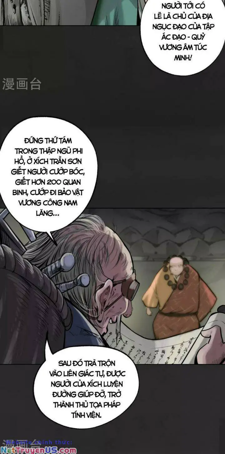 Tạng Phong Hành Nettruyen ZZZ Chương 117 Page 17