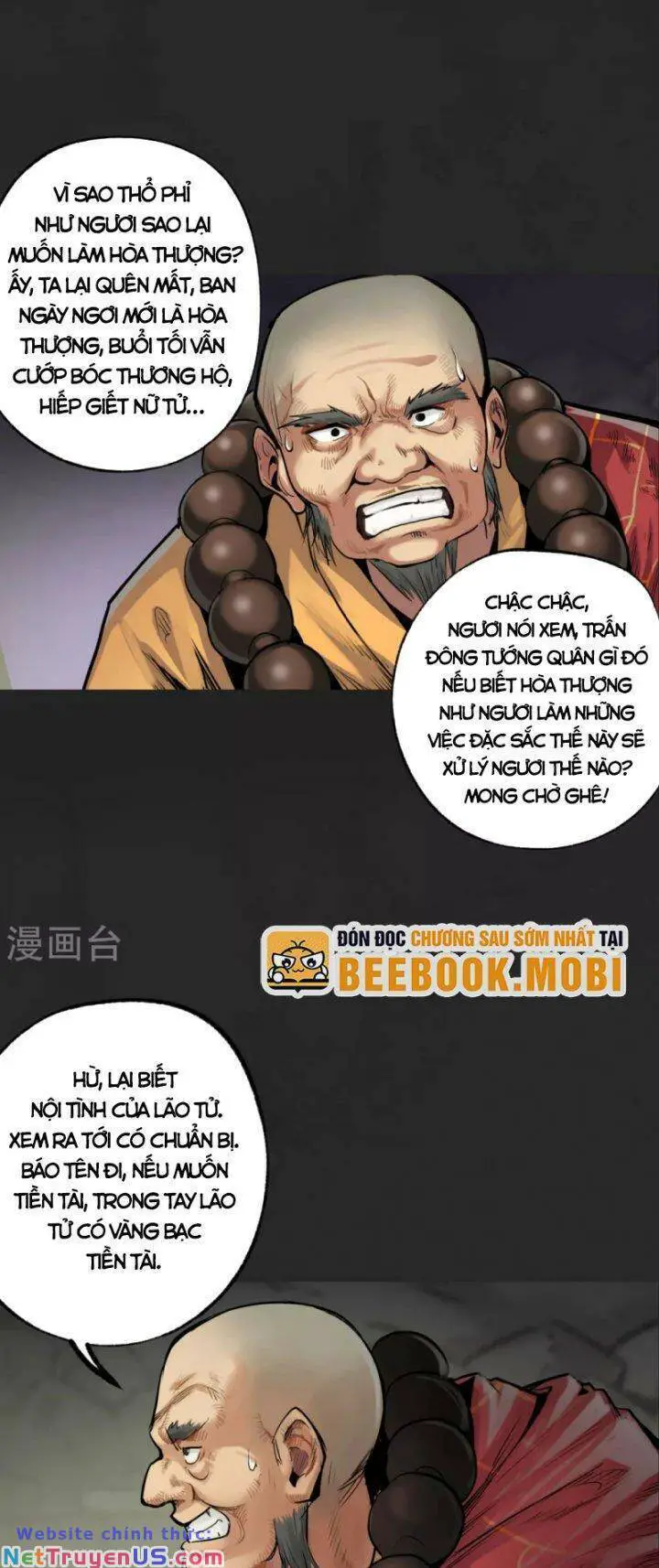 Tạng Phong Hành Nettruyen ZZZ Chương 117 Page 18