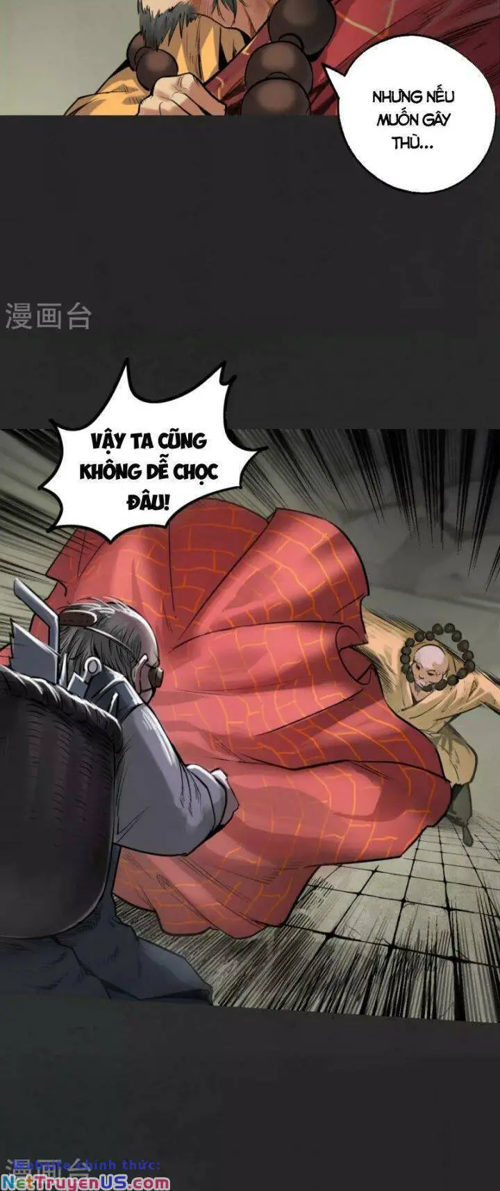 Tạng Phong Hành Nettruyen ZZZ Chương 117 Page 19