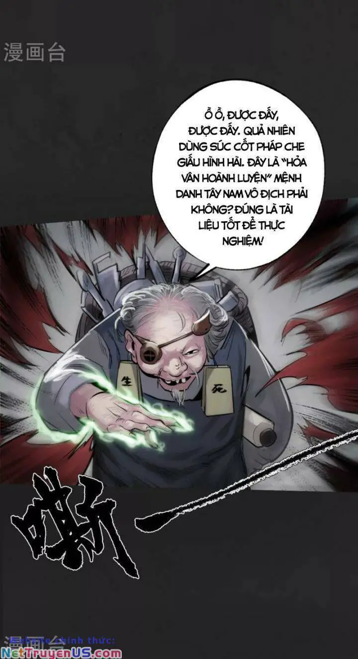 Tạng Phong Hành Nettruyen ZZZ Chương 117 Page 21