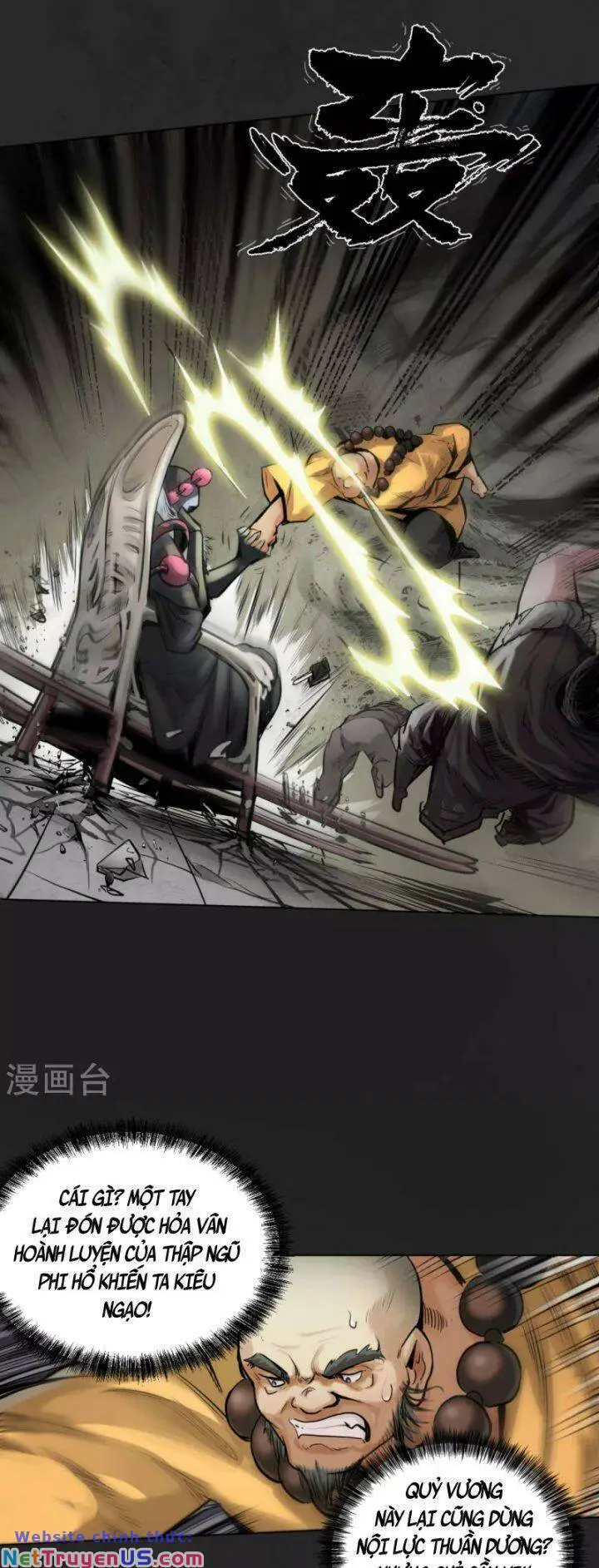 Tạng Phong Hành Nettruyen ZZZ Chương 117 Page 24