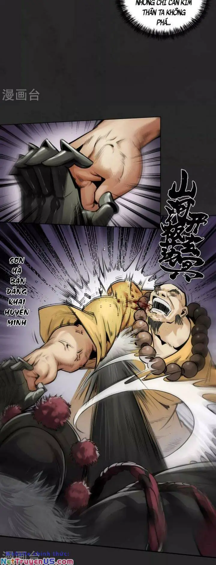 Tạng Phong Hành Nettruyen ZZZ Chương 117 Page 25
