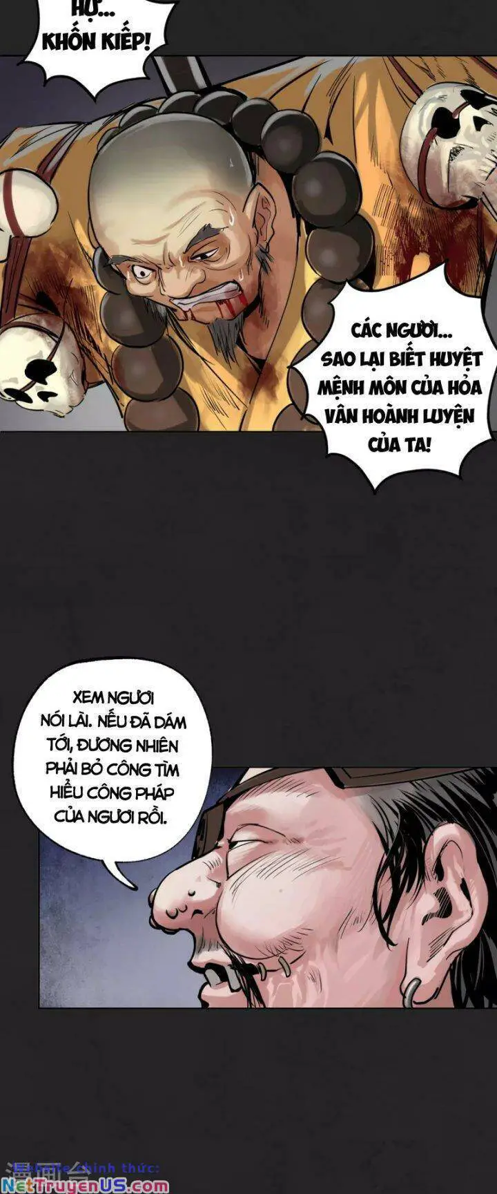 Tạng Phong Hành Nettruyen ZZZ Chương 117 Page 29