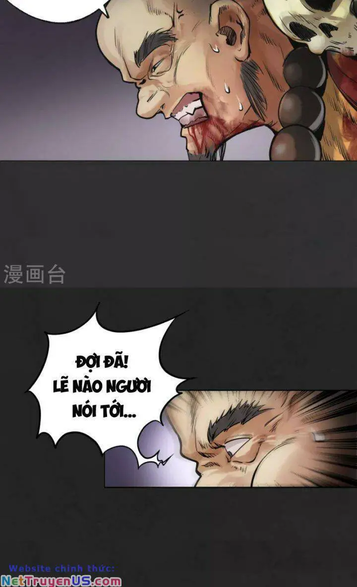 Tạng Phong Hành Nettruyen ZZZ Chương 117 Page 31