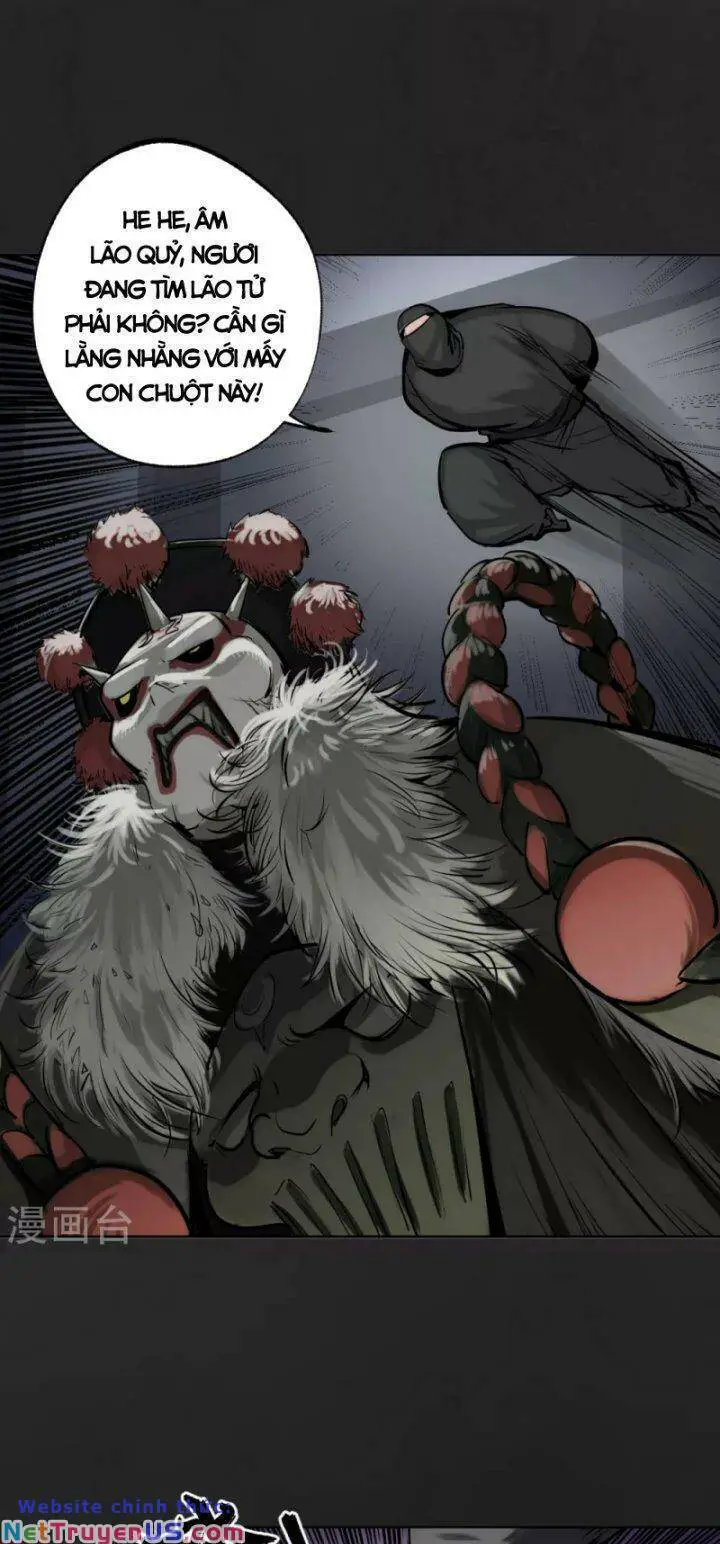 Tạng Phong Hành Nettruyen ZZZ Chương 117 Page 32