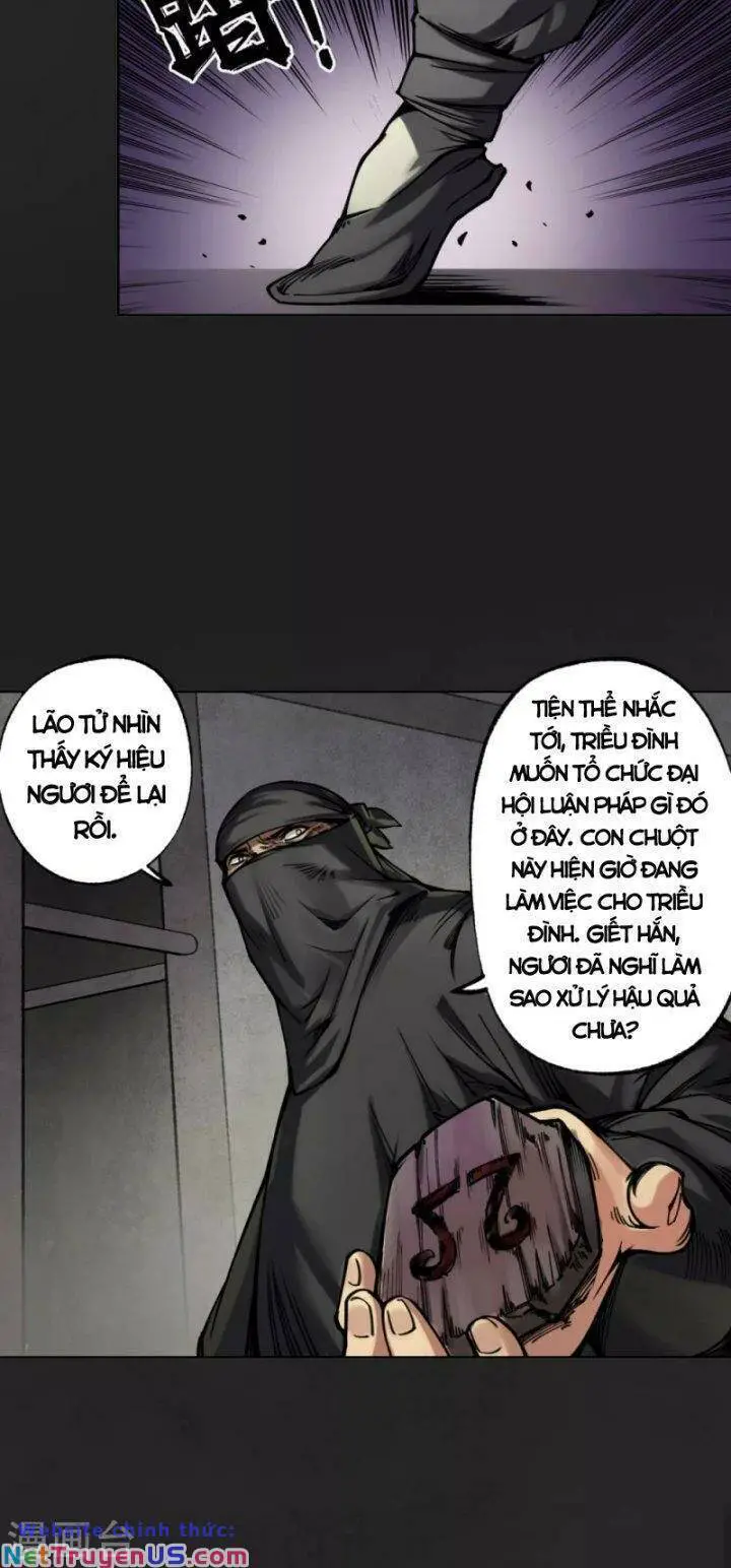 Tạng Phong Hành Nettruyen ZZZ Chương 117 Page 33