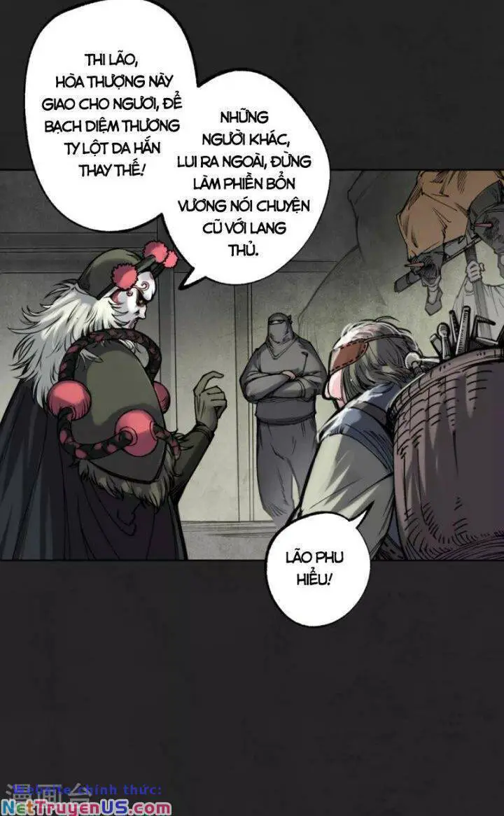 Tạng Phong Hành Nettruyen ZZZ Chương 117 Page 35