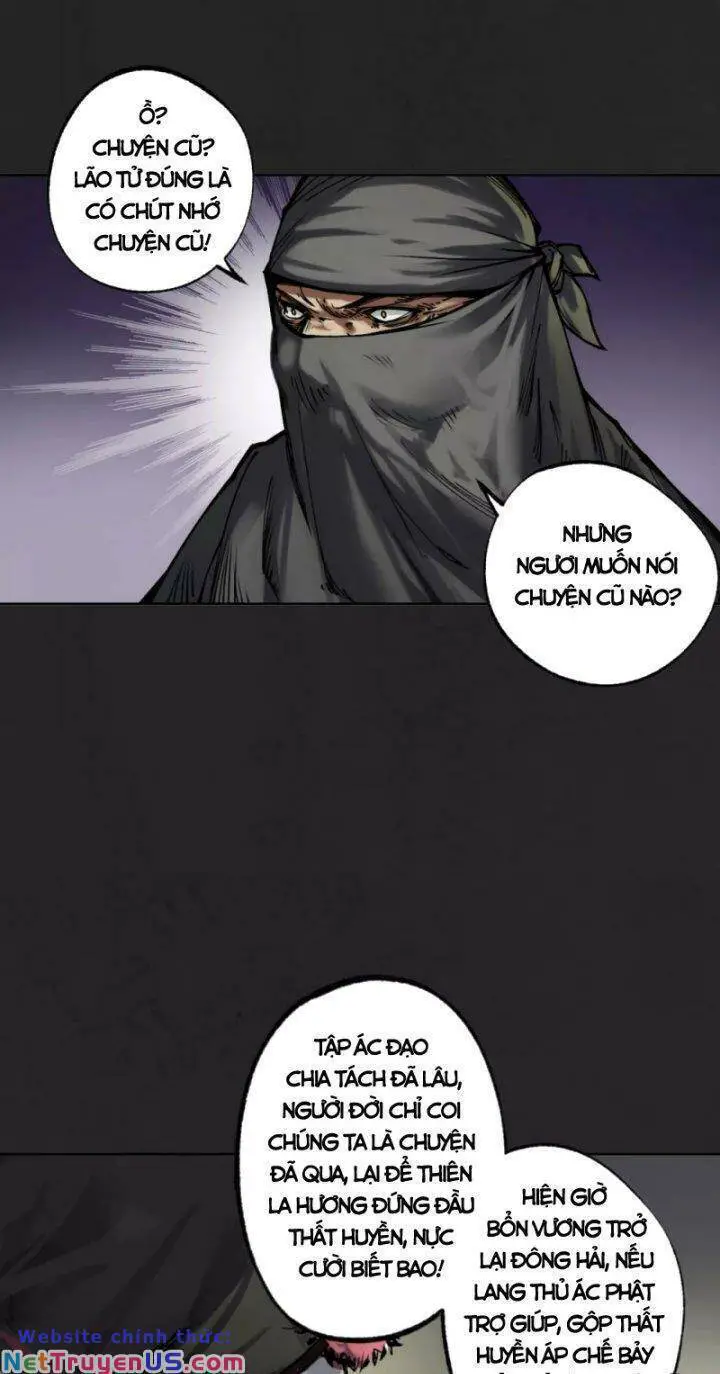 Tạng Phong Hành Nettruyen ZZZ Chương 117 Page 36