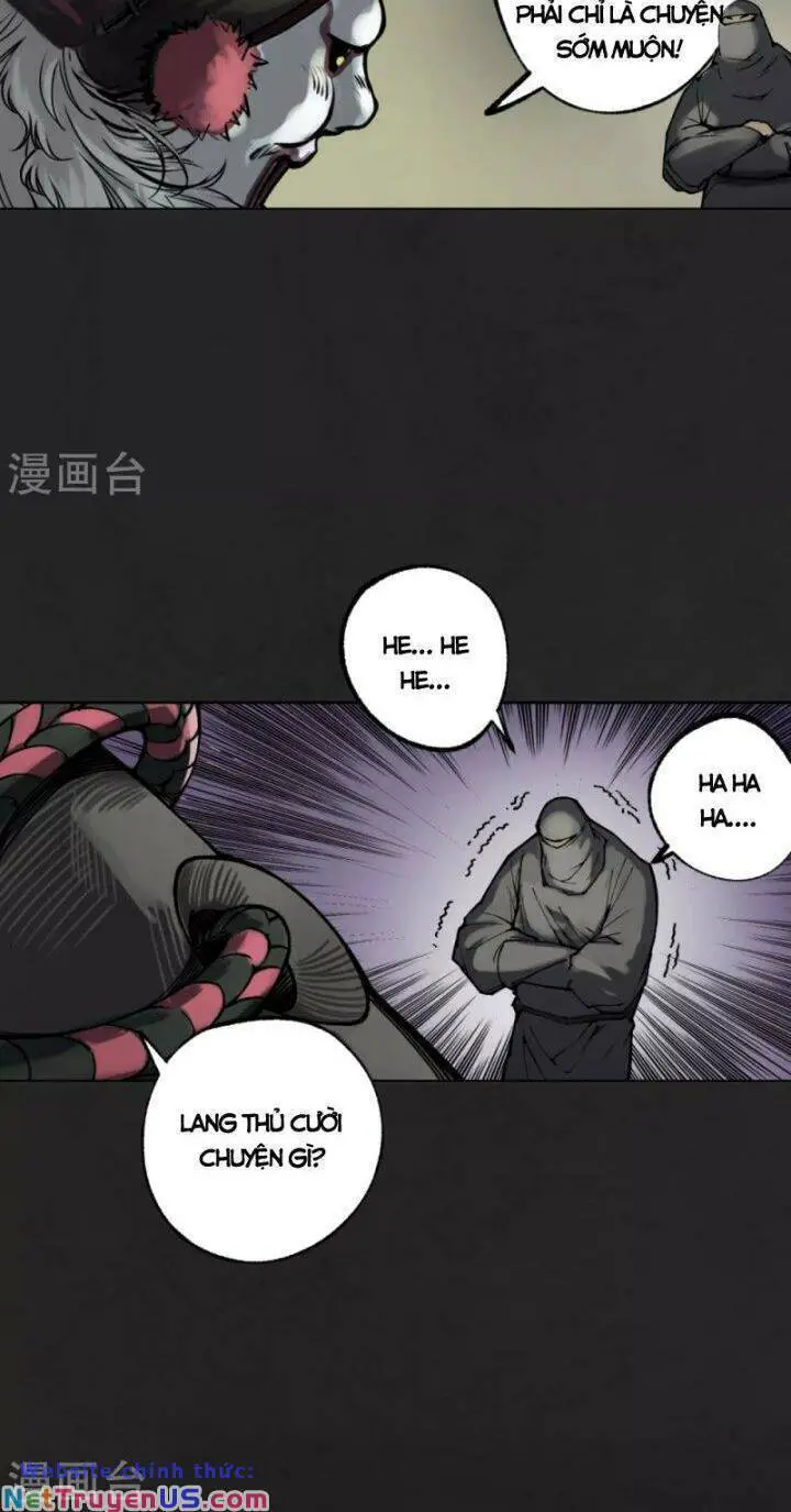 Tạng Phong Hành Nettruyen ZZZ Chương 117 Page 37