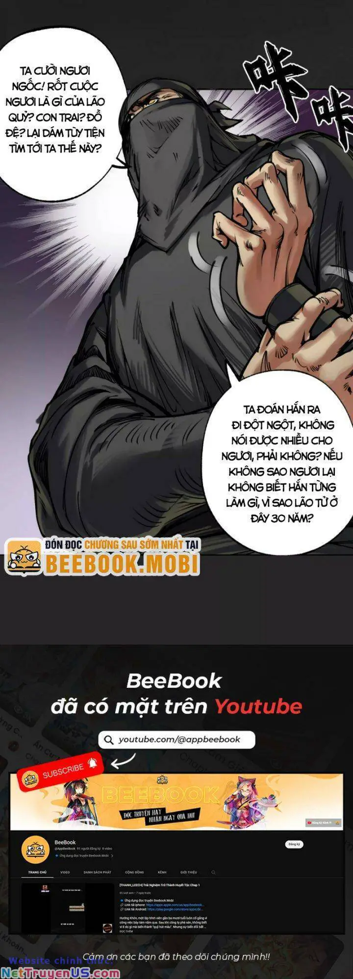 Tạng Phong Hành Nettruyen ZZZ Chương 117 Page 38