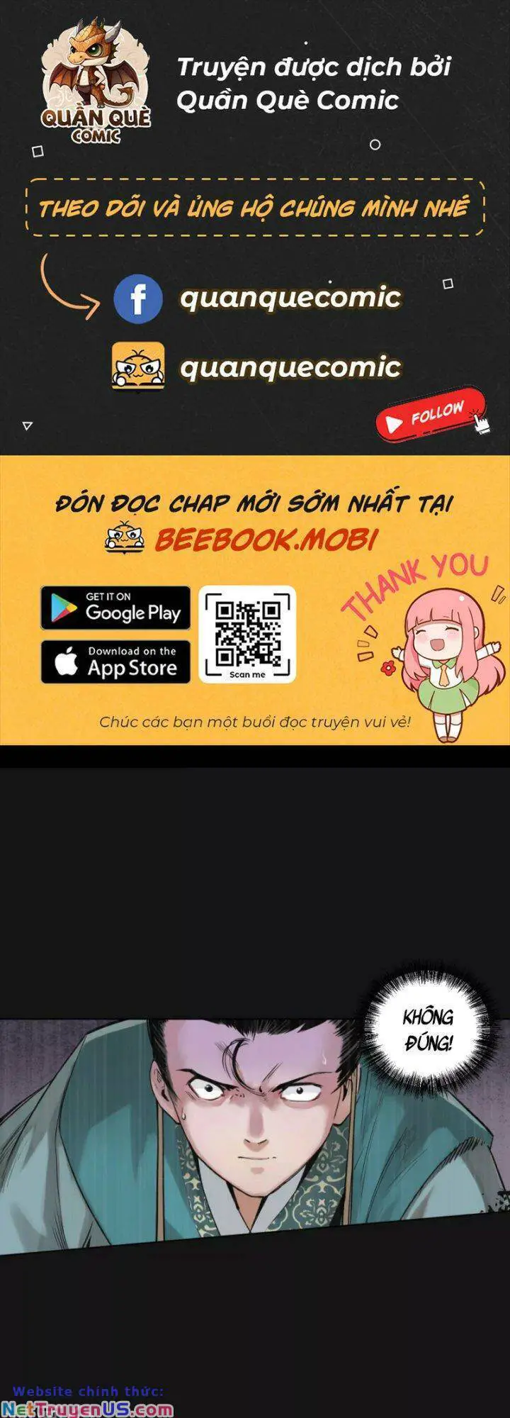 Tạng Phong Hành Nettruyen ZZZ Chương 119 Page 2