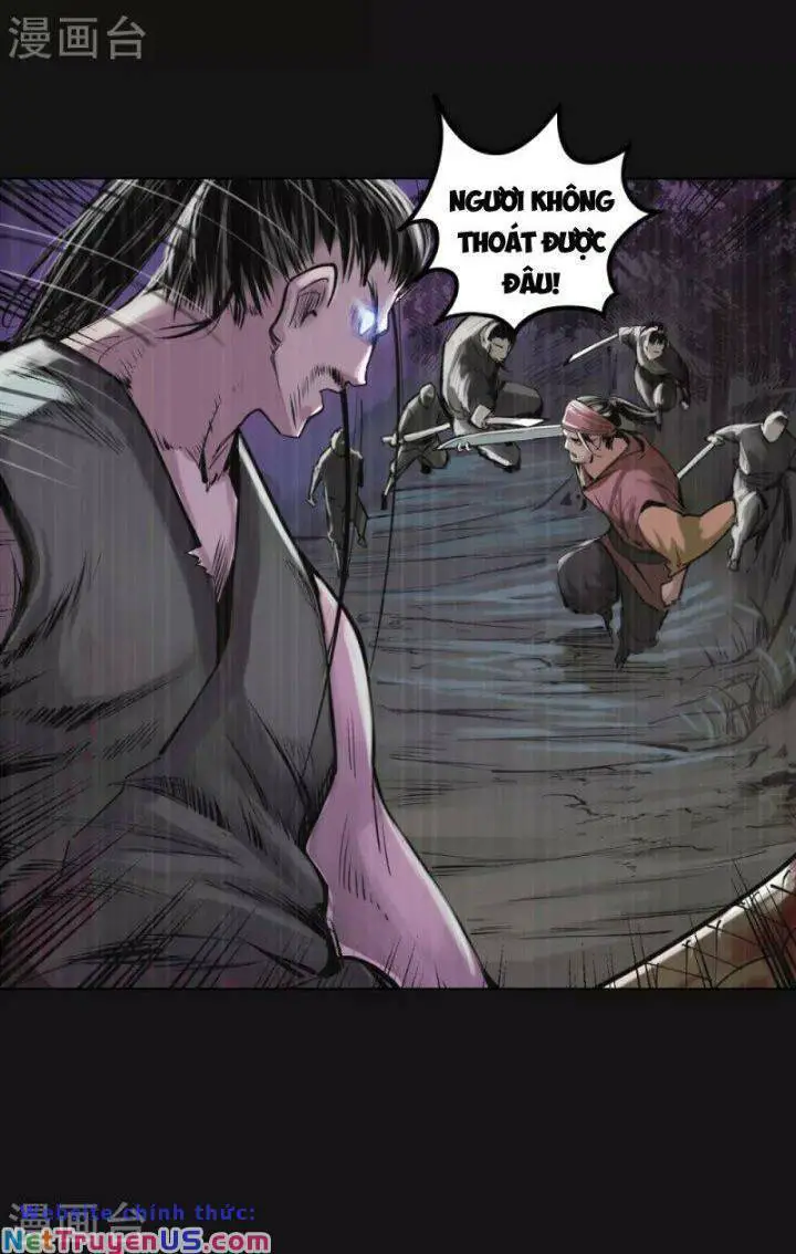 Tạng Phong Hành Nettruyen ZZZ Chương 119 Page 4