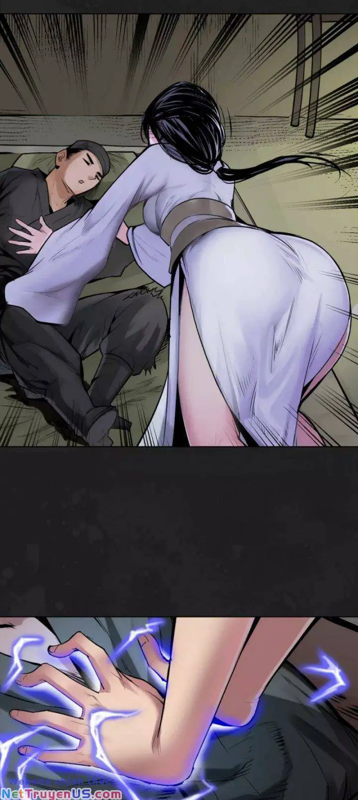 Tạng Phong Hành Nettruyen ZZZ Chương 114 Page 32