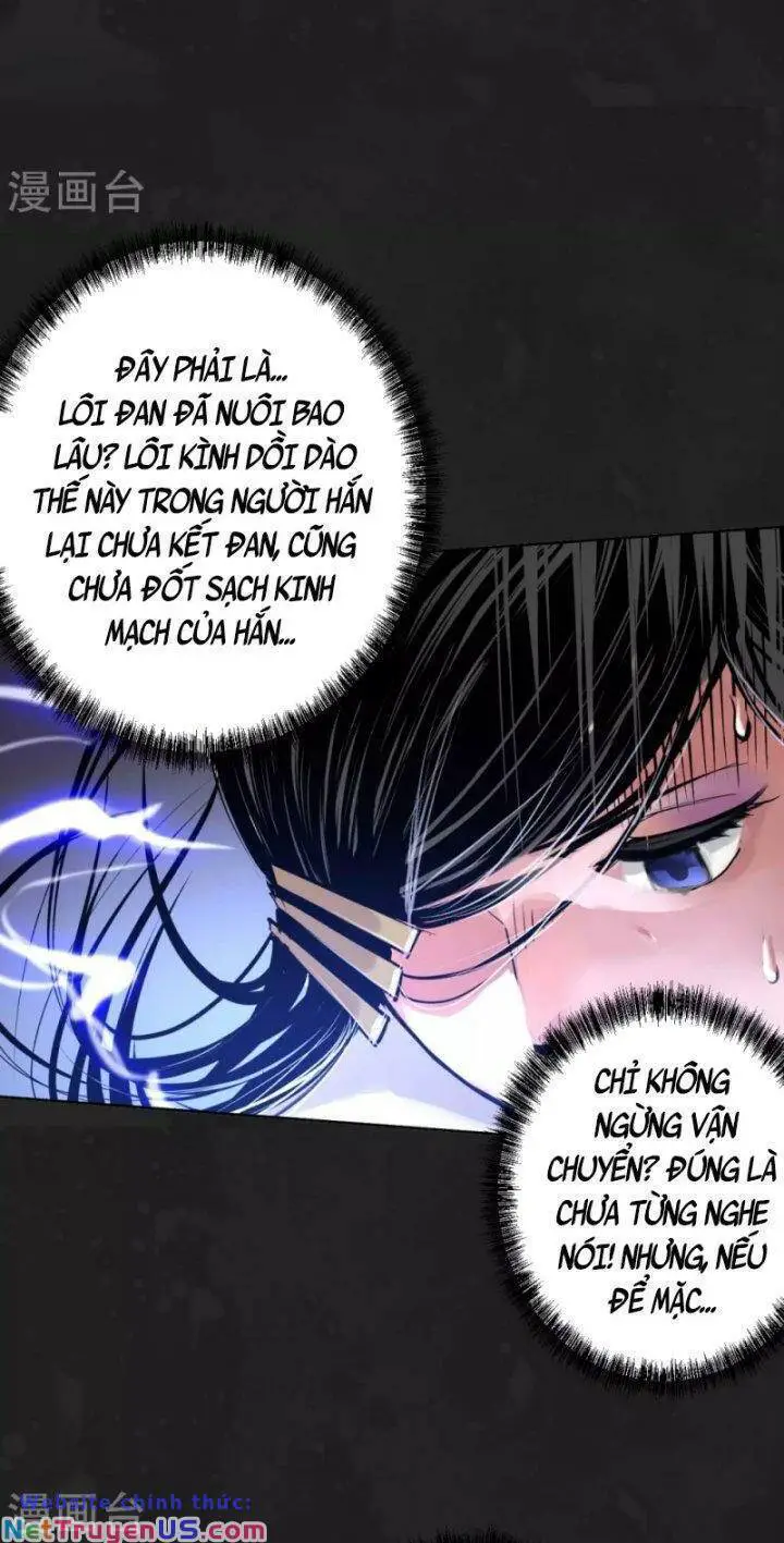 Tạng Phong Hành Nettruyen ZZZ Chương 114 Page 35