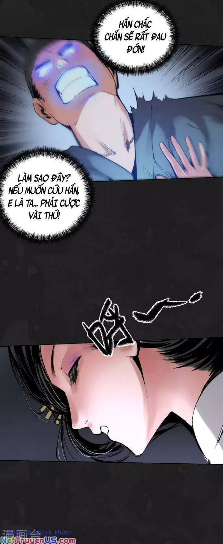 Tạng Phong Hành Nettruyen ZZZ Chương 114 Page 36