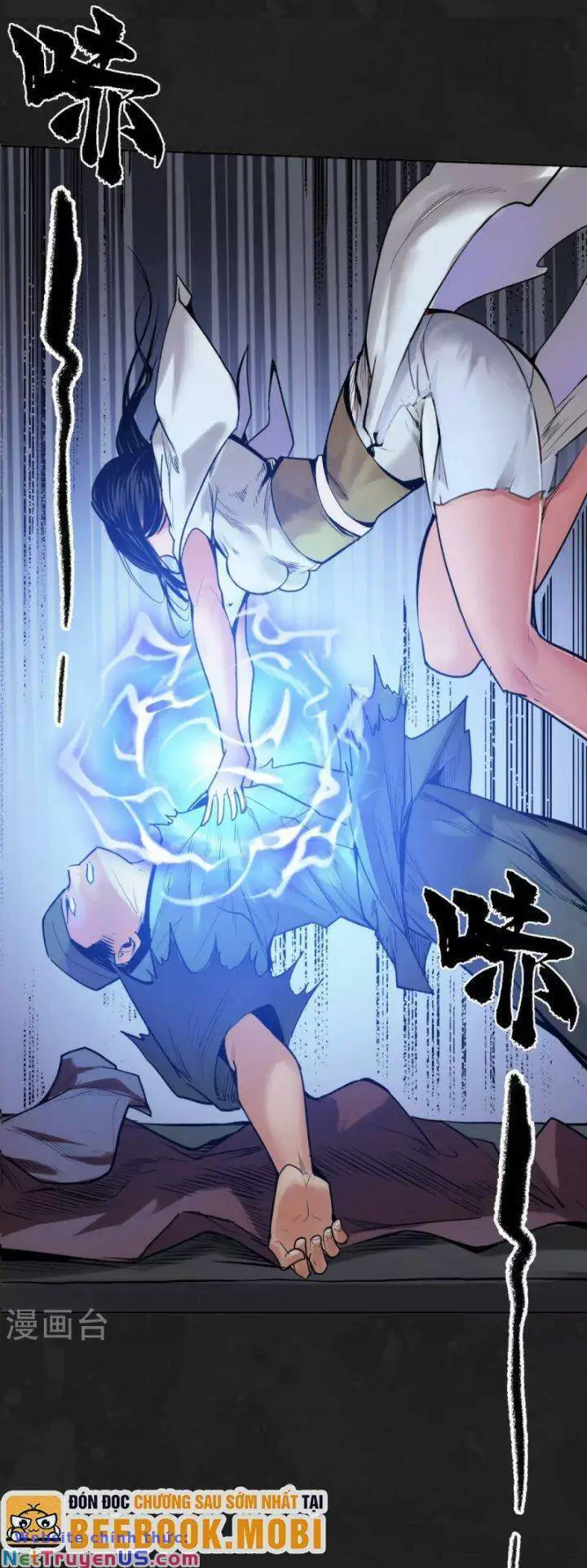 Tạng Phong Hành Nettruyen ZZZ Chương 114 Page 37