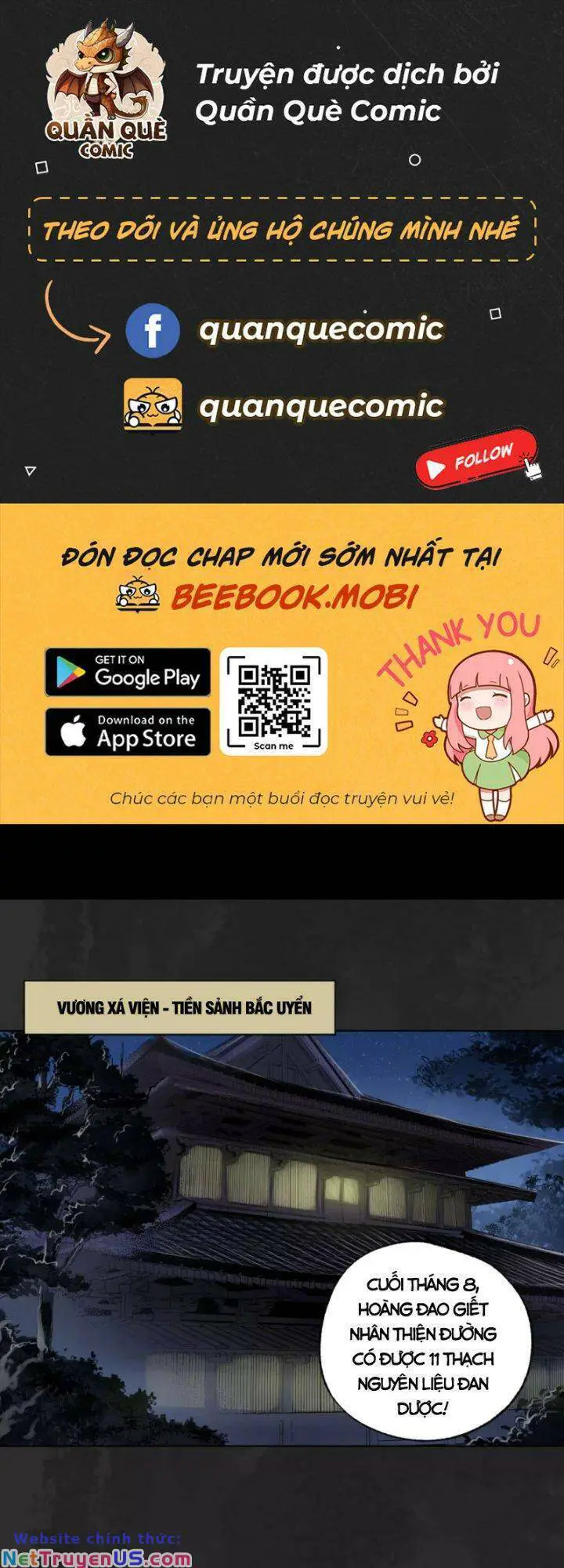 Tạng Phong Hành Nettruyen ZZZ Chương 111 Page 2